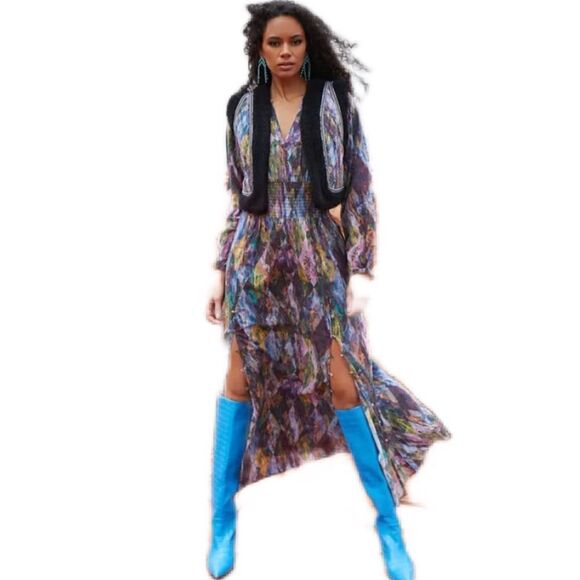 Allison Leo Maxi dress - Picture 3 of 9